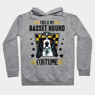 Basset Hound Hoodie